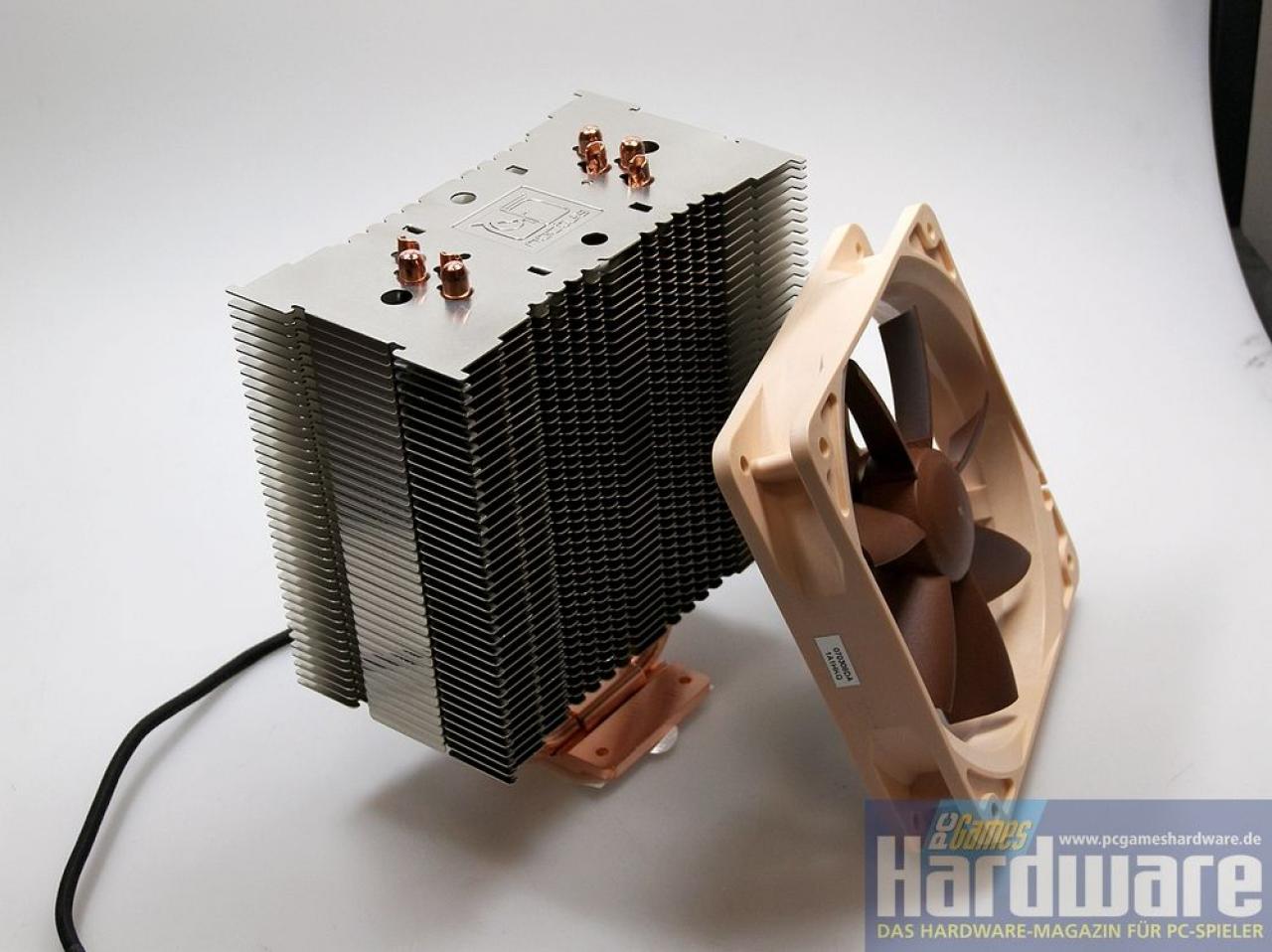[22/06/2007] Noctua NH-U12F