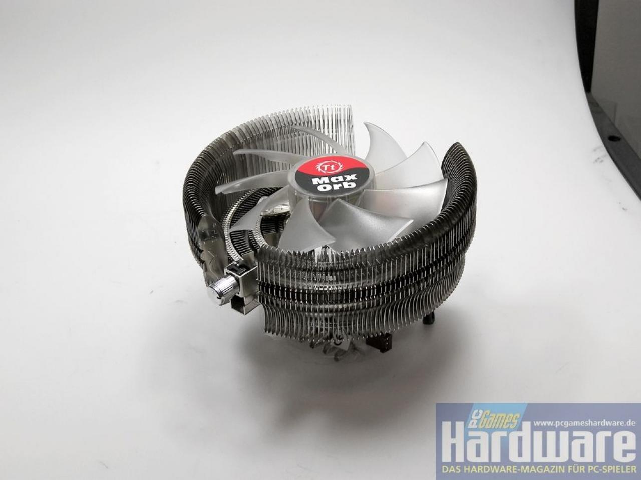 [22/06/2007] Thermaltake Max Orb