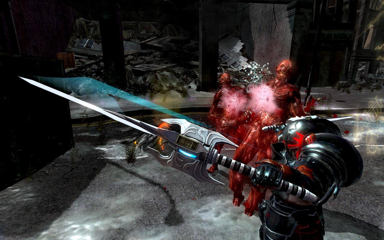 [01/06/2007] In-Game-Screenshot Hellgate: London