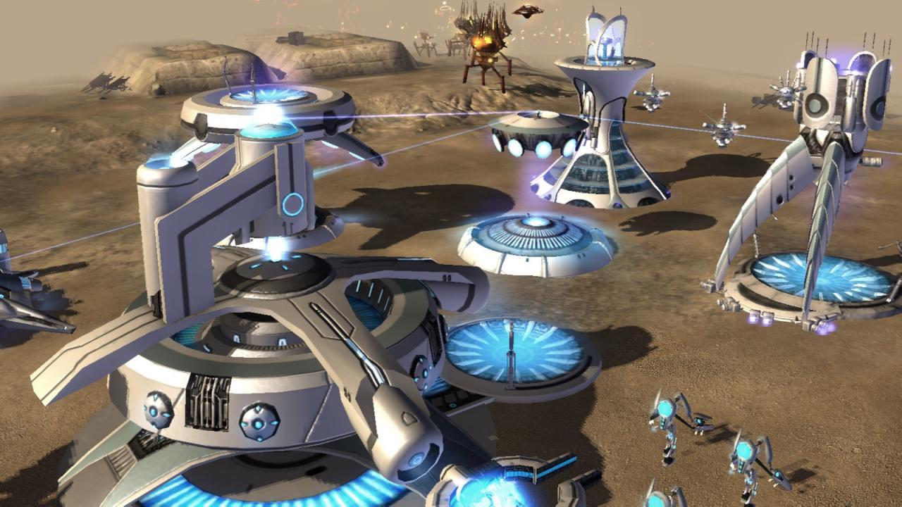 [28/06/2007] Universe at War: Earth Assault