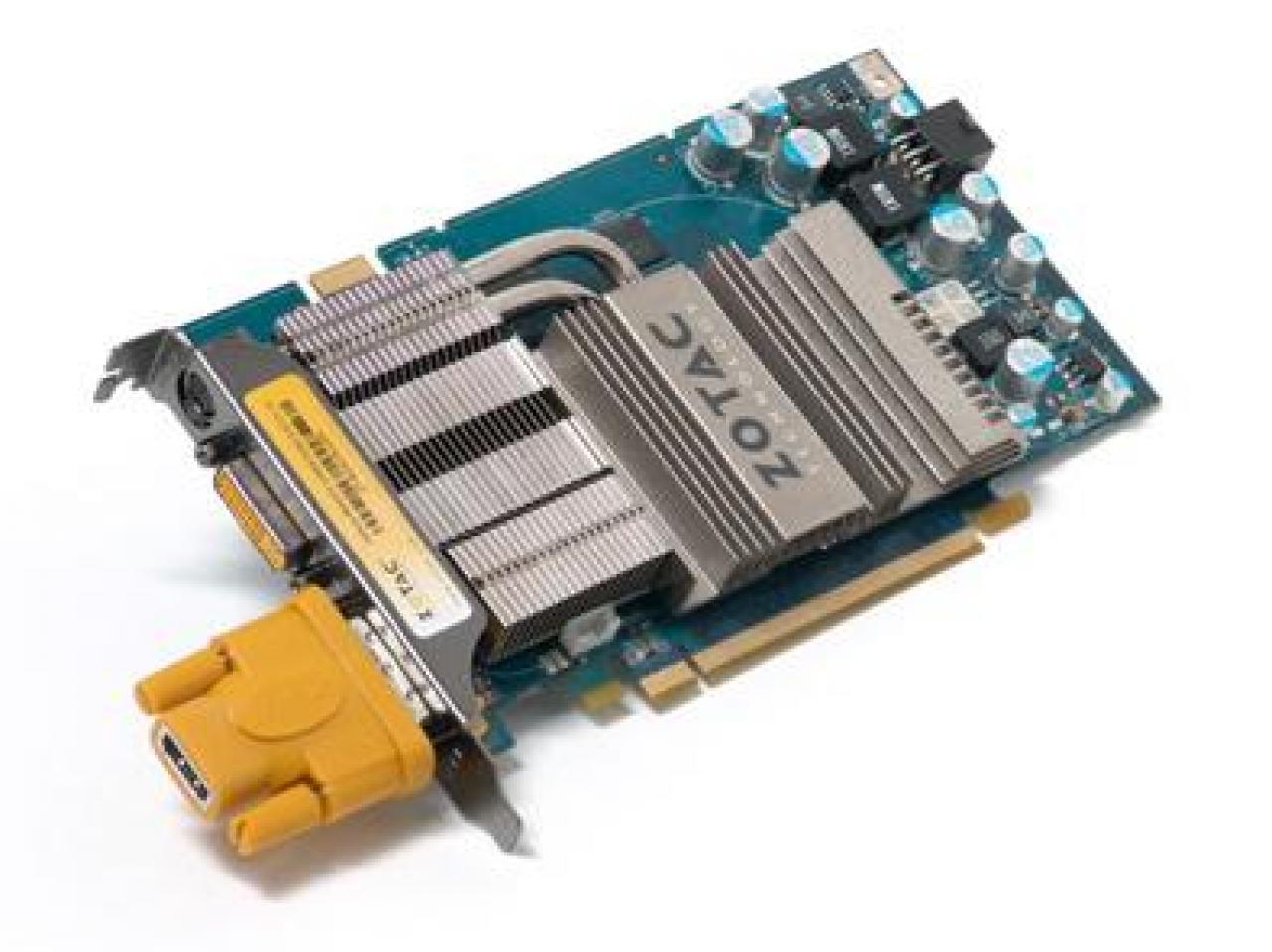[15/06/2007] (Bild: Zotac)