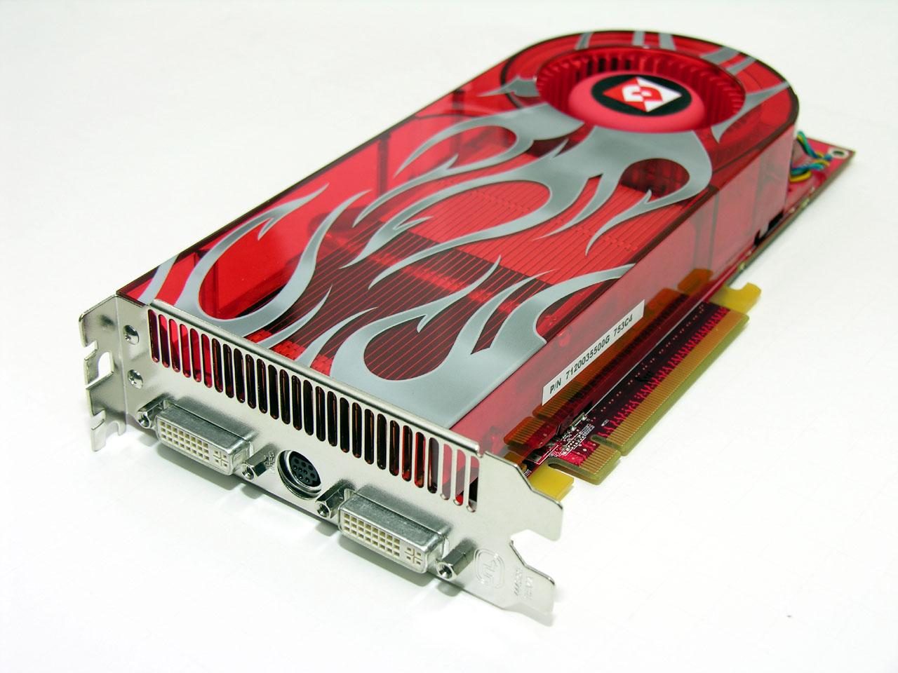 [12/07/2007] Diamond Viper Radeon HD 2900 XT 1GB (Bild: firingsquad.com)