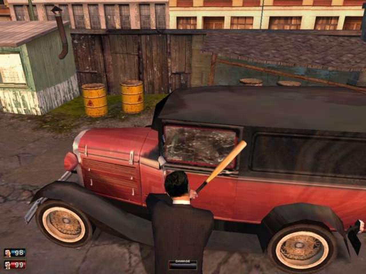 [02/07/2007] Frank - Mafia: Ein völlig neues Setting für ein Action-Spiel, eine hervorragende Optik und eine richtig gute Story. Das hat mich lange an den Monitor gefesselt obwohl Mafia stellenweise sackschwer war. 