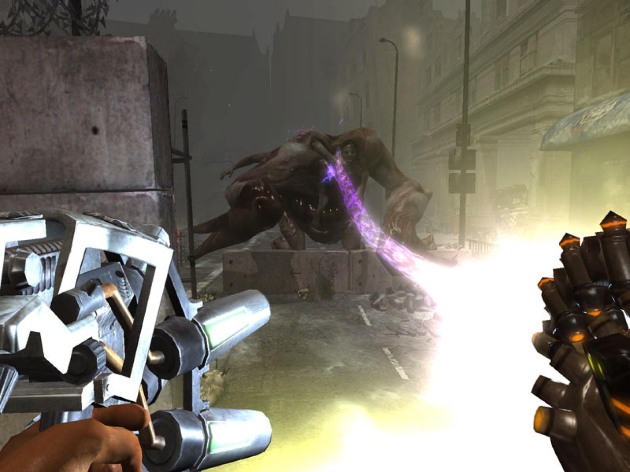 [01/07/2007] Hellgate: London DX10?