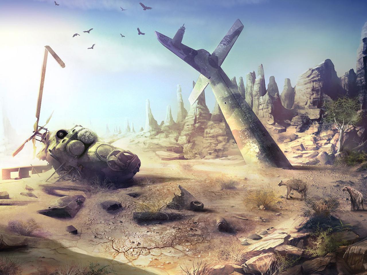 [30/07/2007] Neuzugang in der Roadmap: Far Cry 2