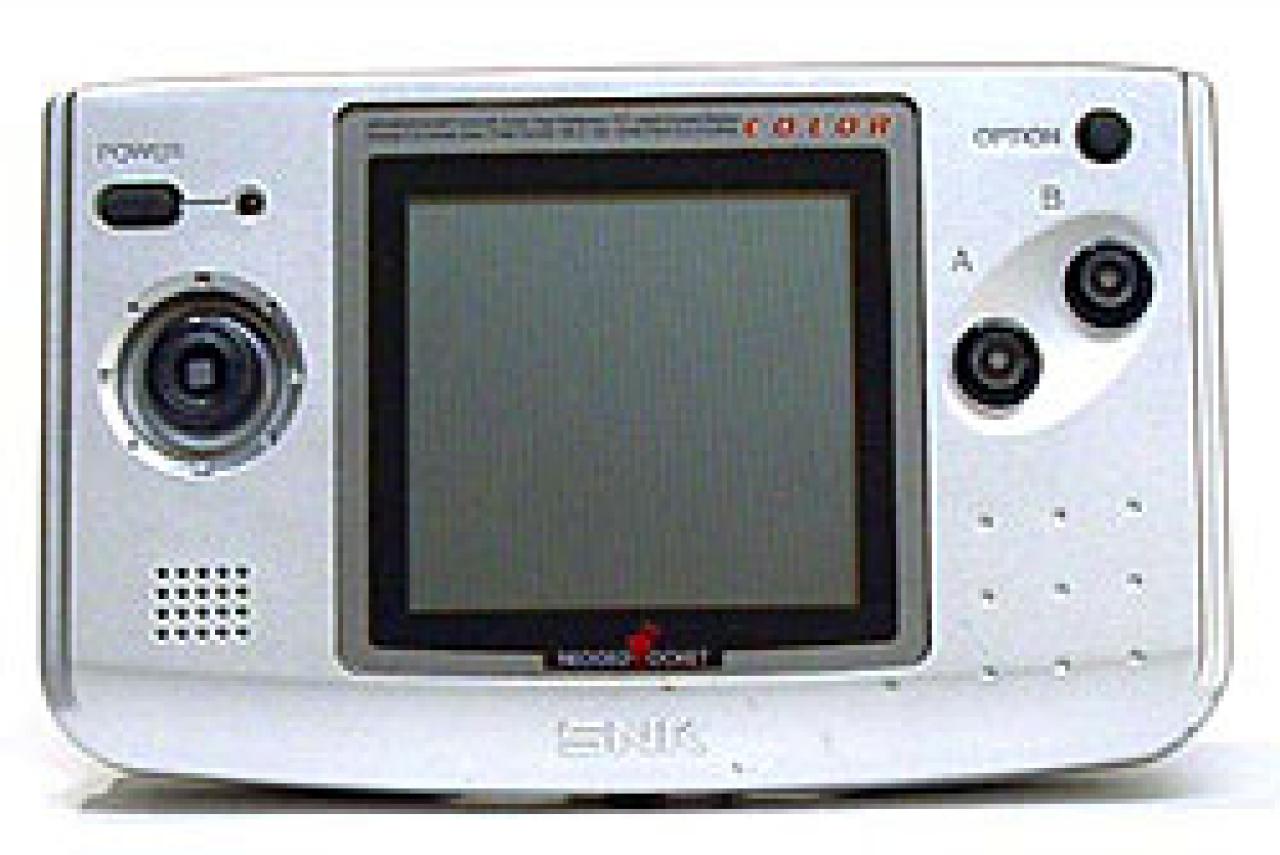 [31/07/2007] Platz 7: Neo-Geo-Pocket, 2 Millionen verkaufte Einheiten (Bild: gamepro.com)