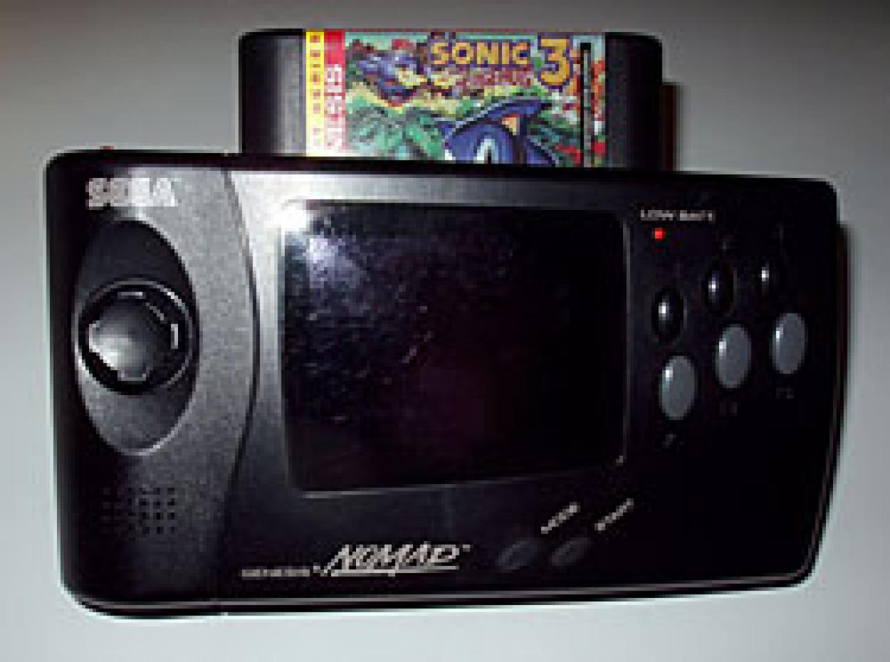 [31/07/2007] Platz 5: Sega Nomad, 1 Millionen verkaufte Einheiten (Bild: gamepro.com)