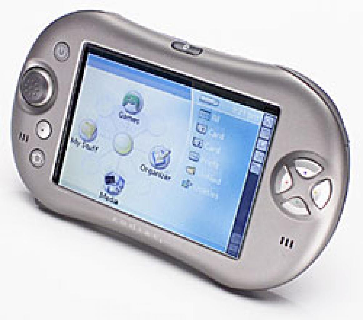 [31/07/2007] Platz 2: Tapwave Zodiac, weniger als 200.000 verkaufte Einheiten (Bild: gamepro.com)