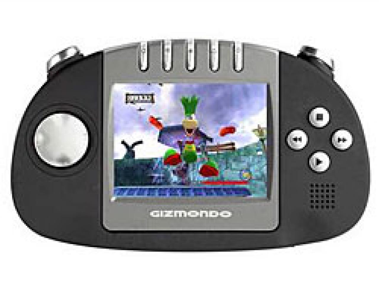 [31/07/2007] Platz 1: Gizmondo, weniger als 25.000 verkaufte Einheiten (Bild: gamepro.com)