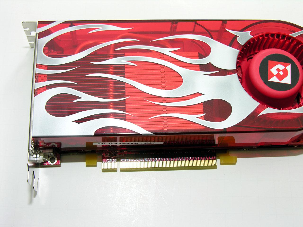 [12/07/2007] Impressionen der Daimond Viper HD2900 XT 1GB (Bild: firingsquad.com)