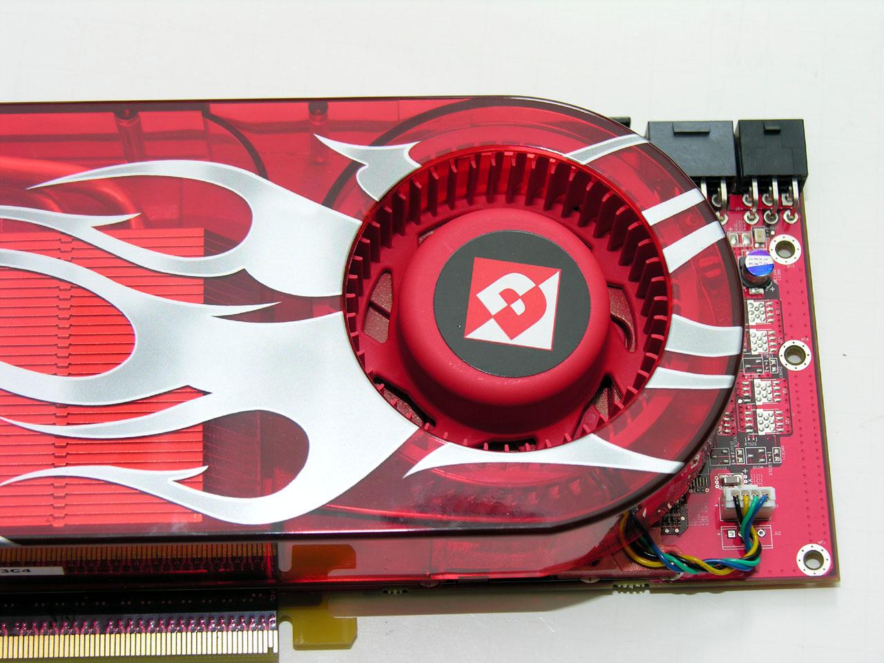 [12/07/2007] Impressionen der Daimond Viper HD2900 XT 1GB (Bild: firingsquad.com)