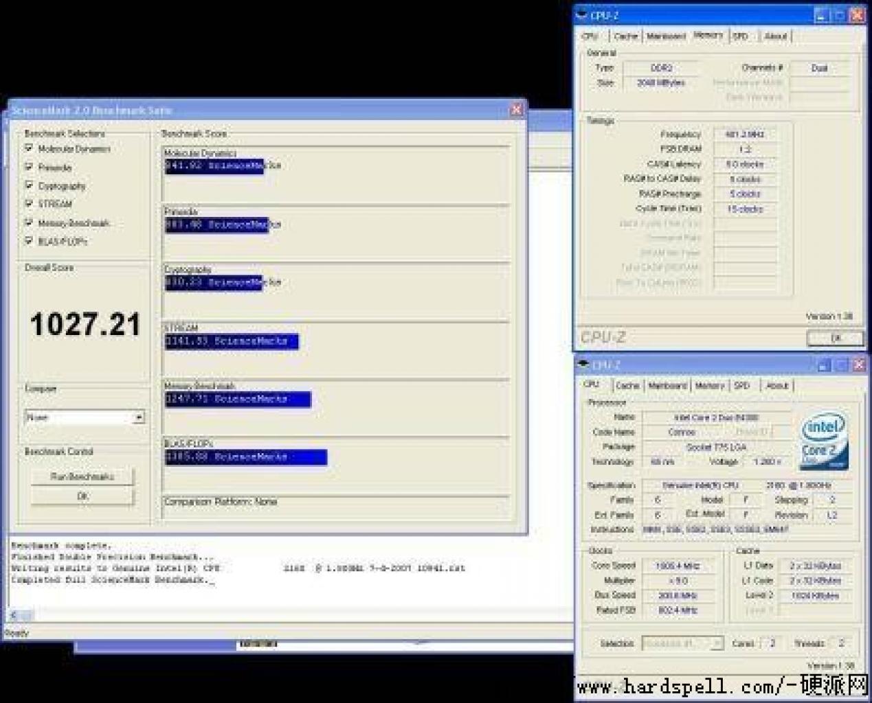 [25/07/2007] (Bild: Hardspell)