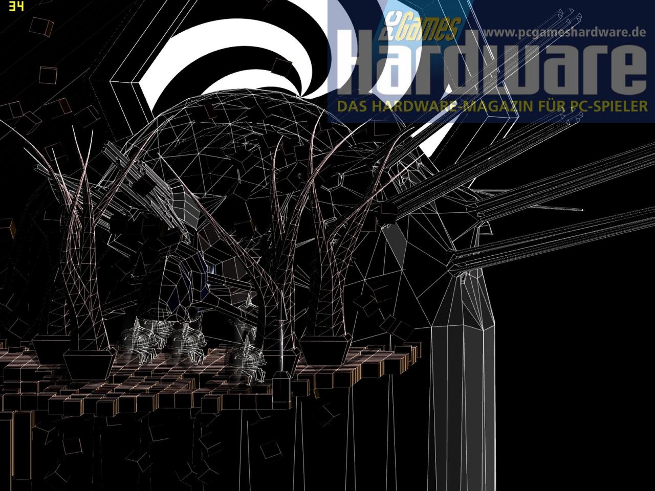 [04/07/2007] Intel Demo Competition 2007: ASD Beyond the walls of Eryx (Bild: PCGH)