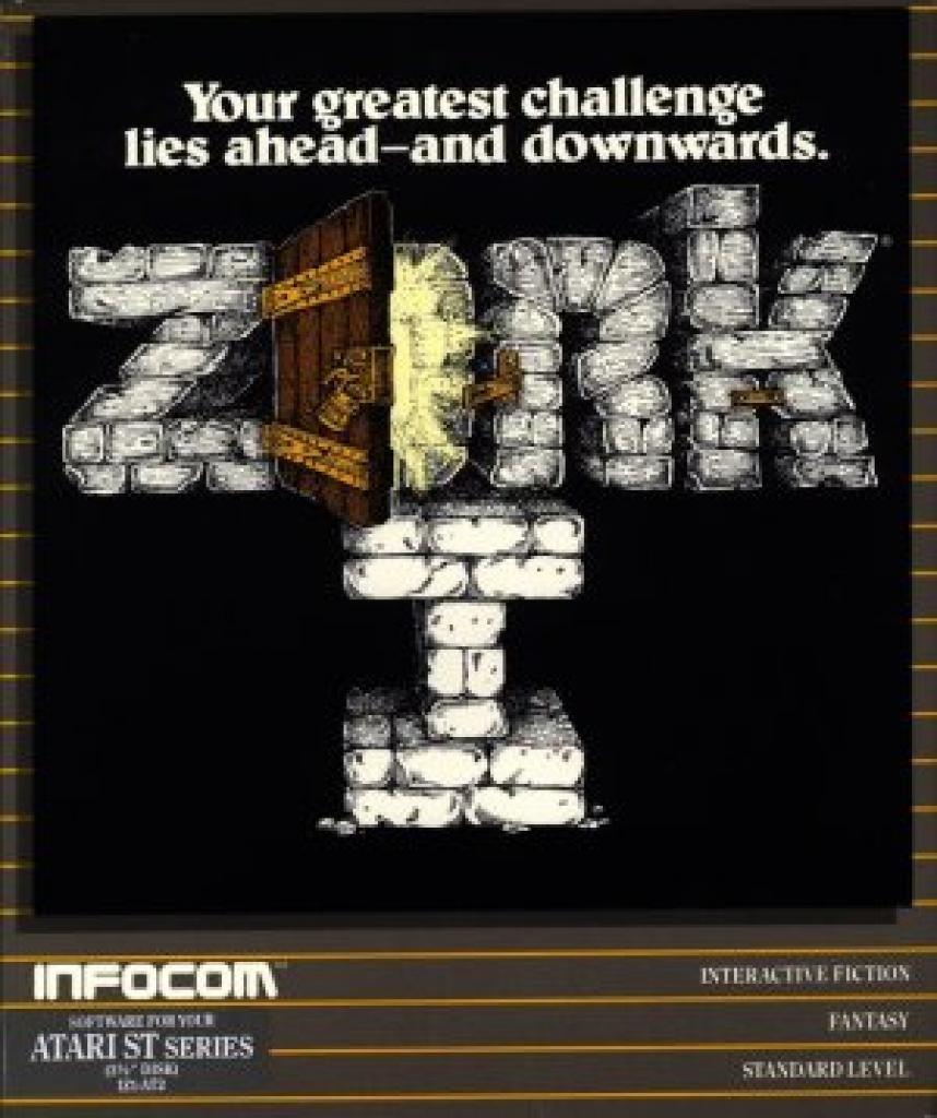[25/07/2007] Text-Adventure-History: Zork I