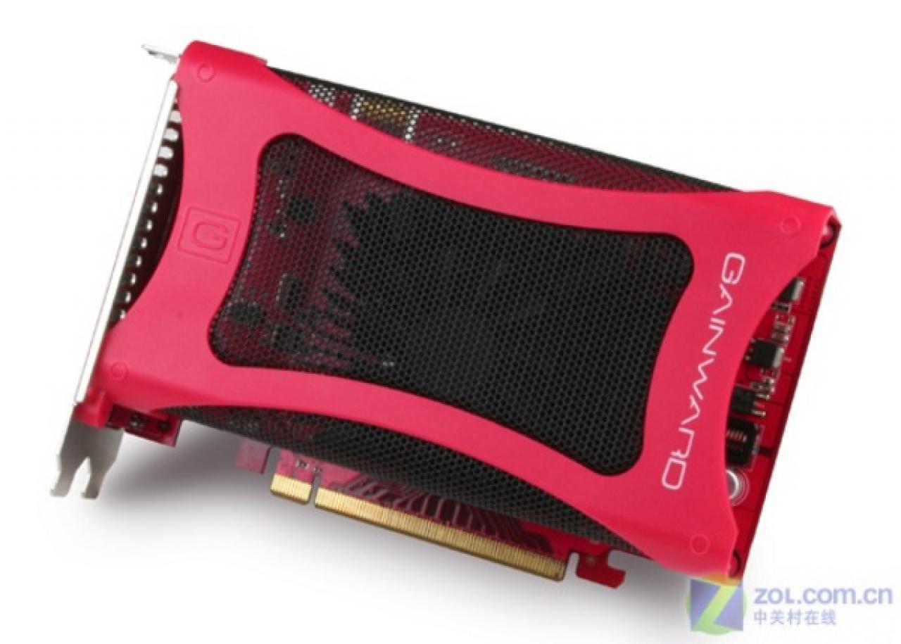 [31/07/2007] Gainward 8600 GT 1 GiB (Bild: Zol.com.cn)