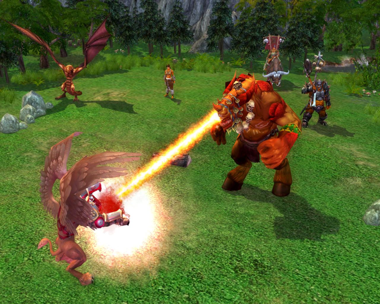 [19/07/2007] Fantasy-Hit Heroes of Might & Magic 5: Tribes of the East (8)