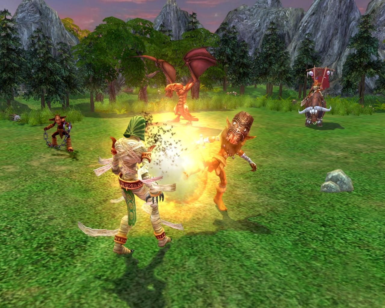 [19/07/2007] Fantasy-Hit Heroes of Might & Magic 5: Tribes of the East (9)