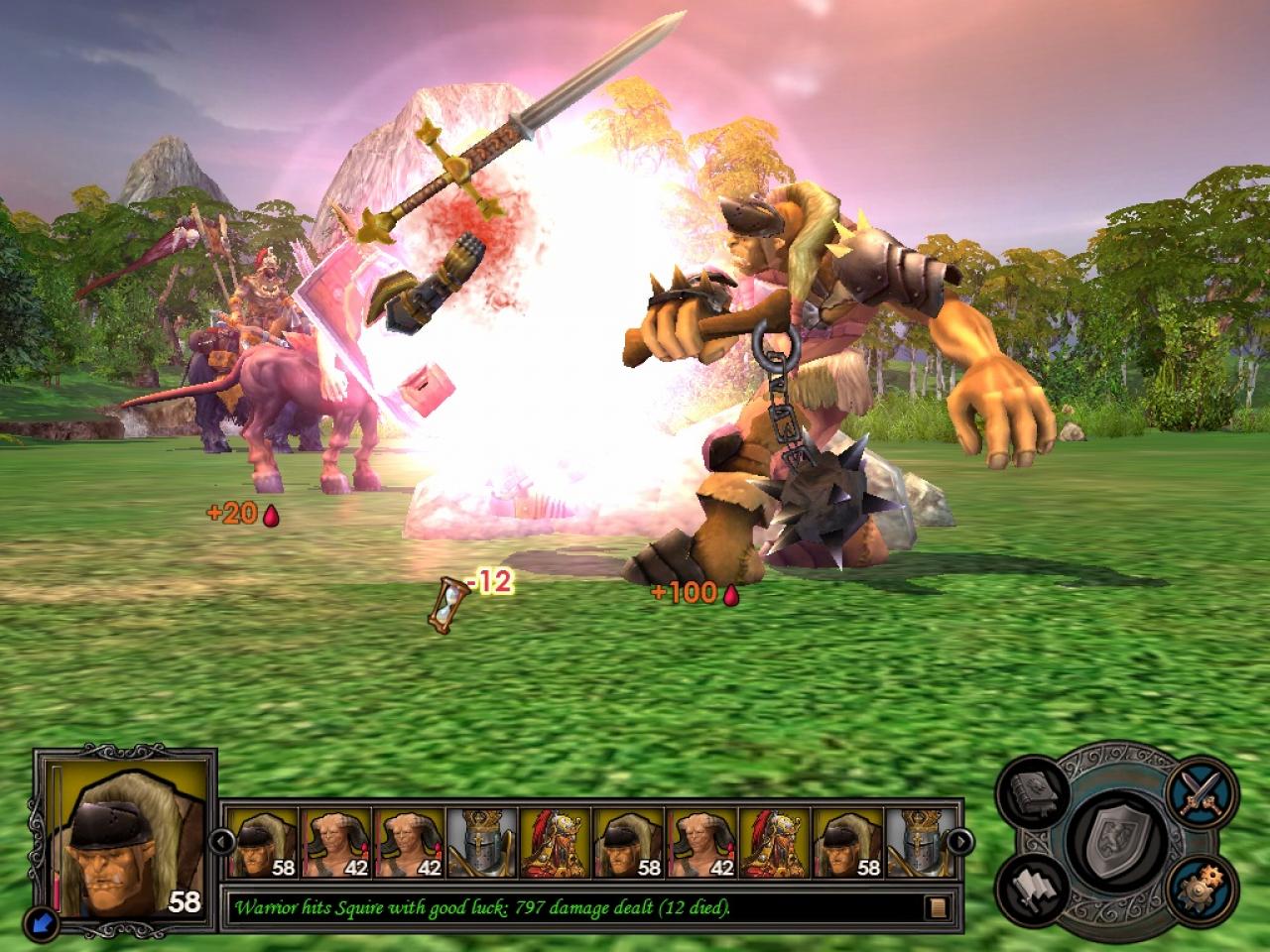 [27/07/2007] Fantasy-Hit Heroes of Might & Magic 5: Tribes of the East (11)