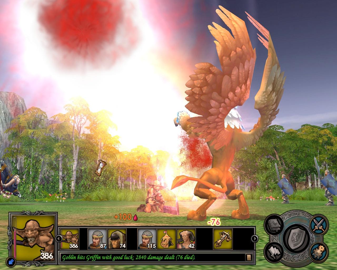 [27/07/2007] Fantasy-Hit Heroes of Might & Magic 5: Tribes of the East (12)