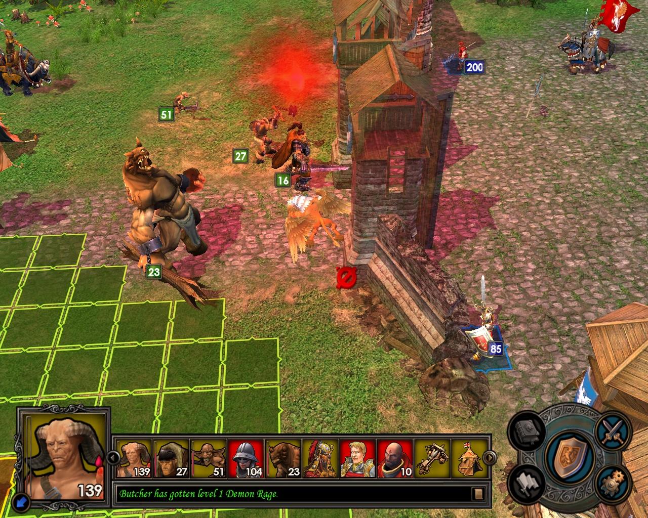 [27/07/2007] Fantasy-Hit Heroes of Might & Magic 5: Tribes of the East (16)