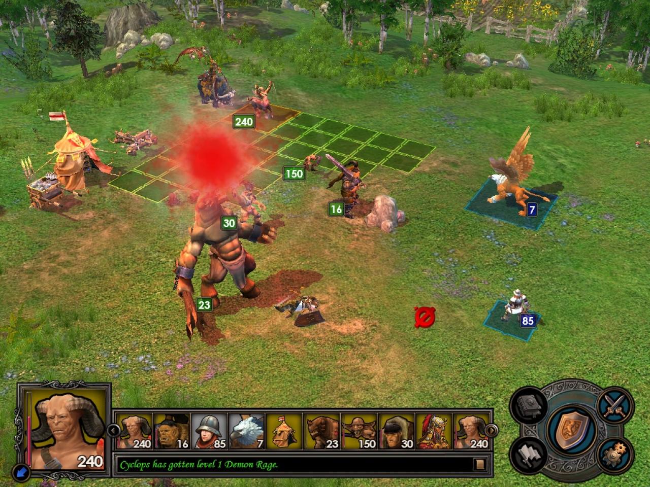 [27/07/2007] Fantasy-Hit Heroes of Might & Magic 5: Tribes of the East (19)