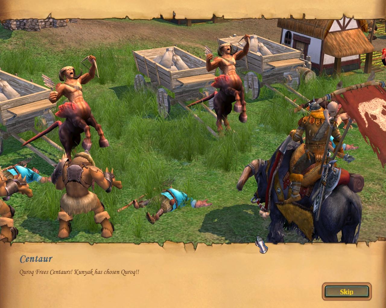 [27/07/2007] Fantasy-Hit Heroes of Might & Magic 5: Tribes of the East (23)