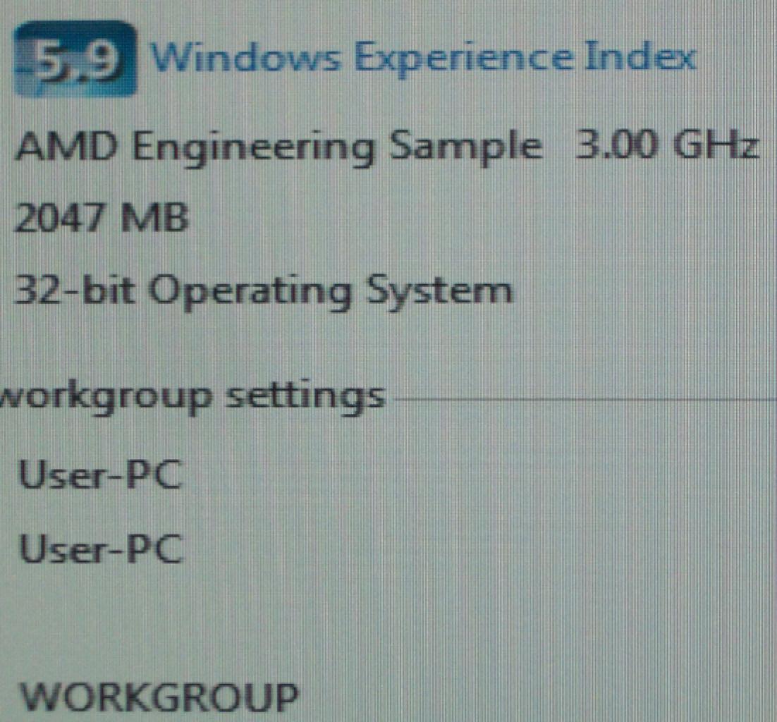 [26/07/2007] 3 GHz Phenom (Bild: Anandtech)