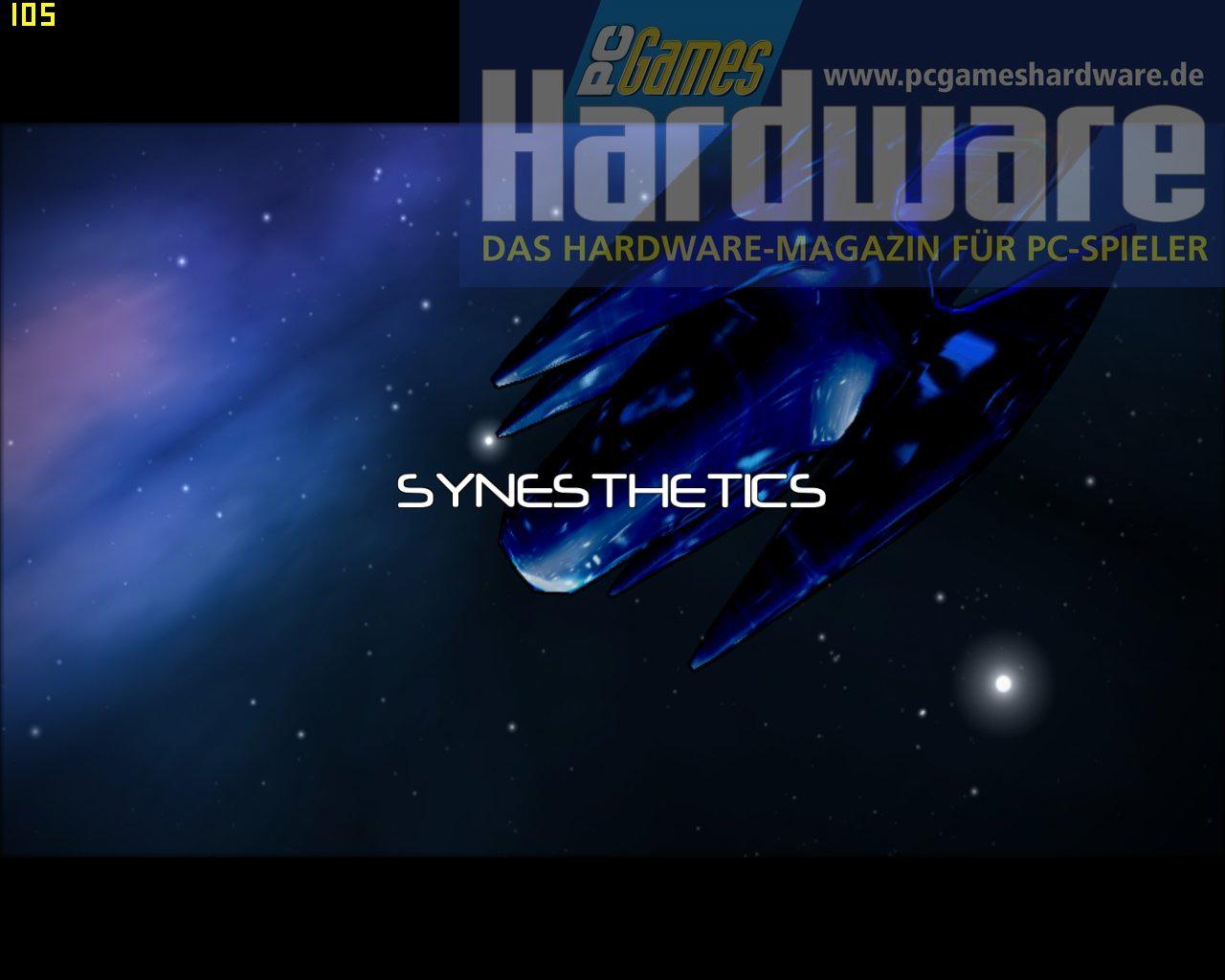 [04/07/2007] Intel Demo Competition 2007: Synesthetics (Bild: PCGH)