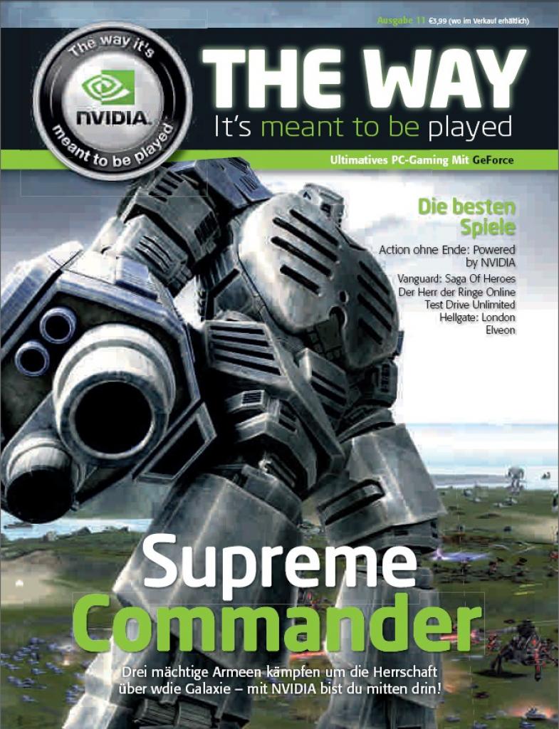 [16/07/2007] (Bild: Nvidia)