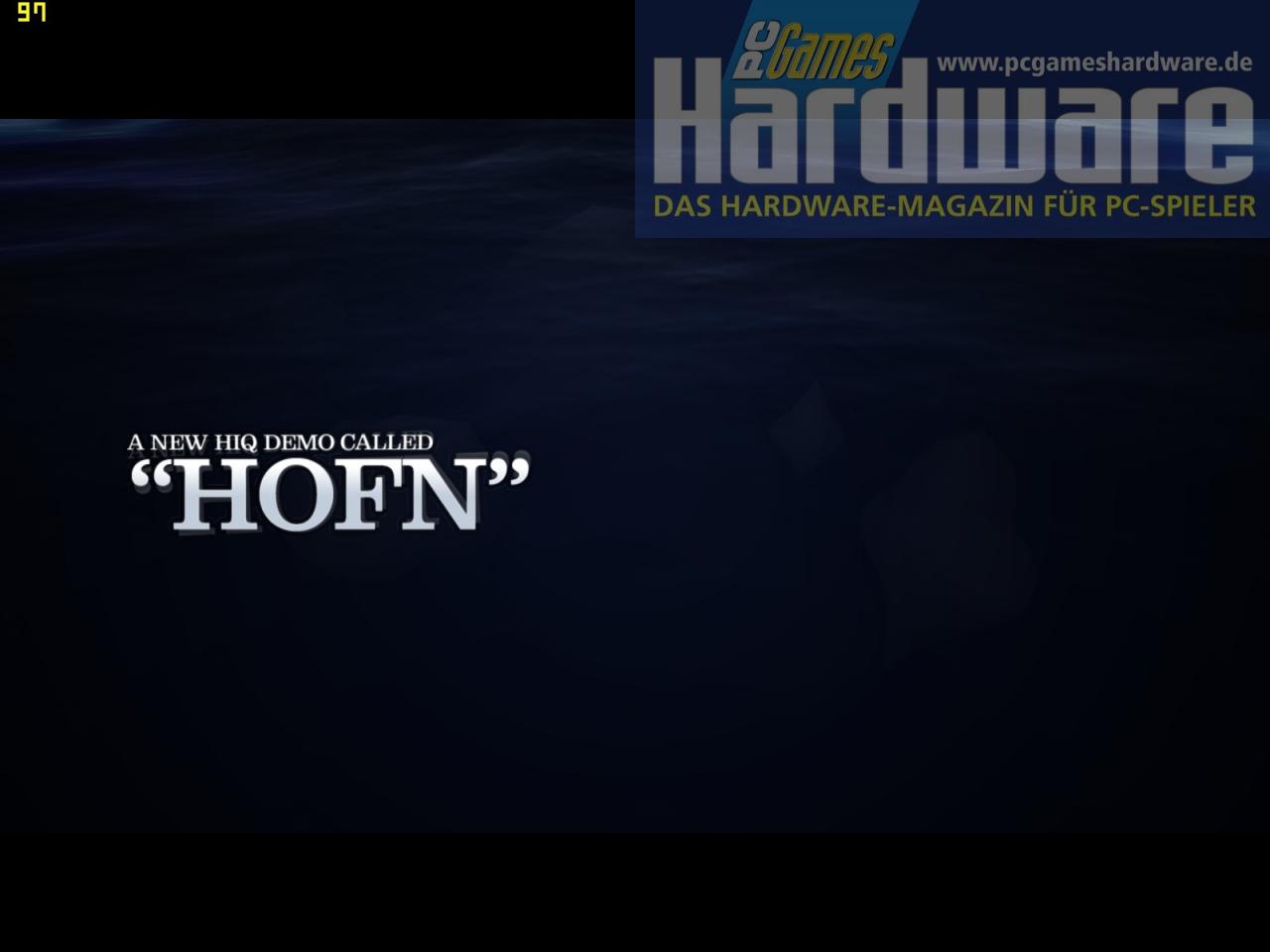[04/07/2007] Intel Demo Competition 2007: XPLSV hofn(Bild: PCGH)