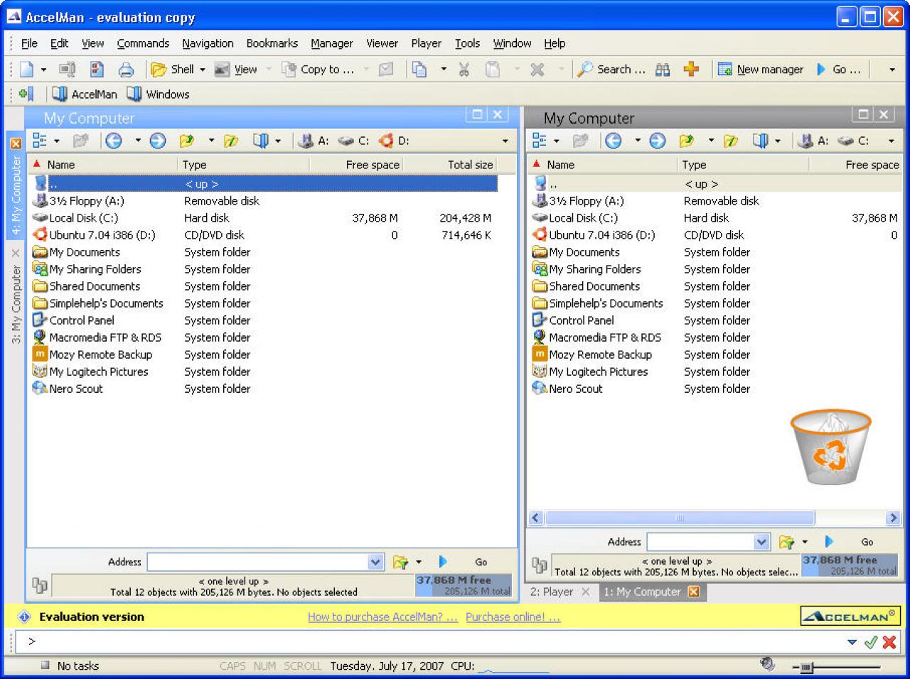 25 Alternativen zum Windows Explorer