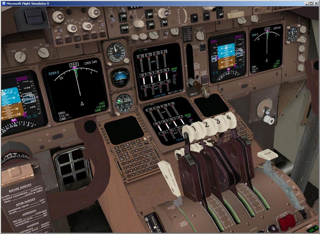 [16/07/2007] FSX-DX10 VC gauge textures