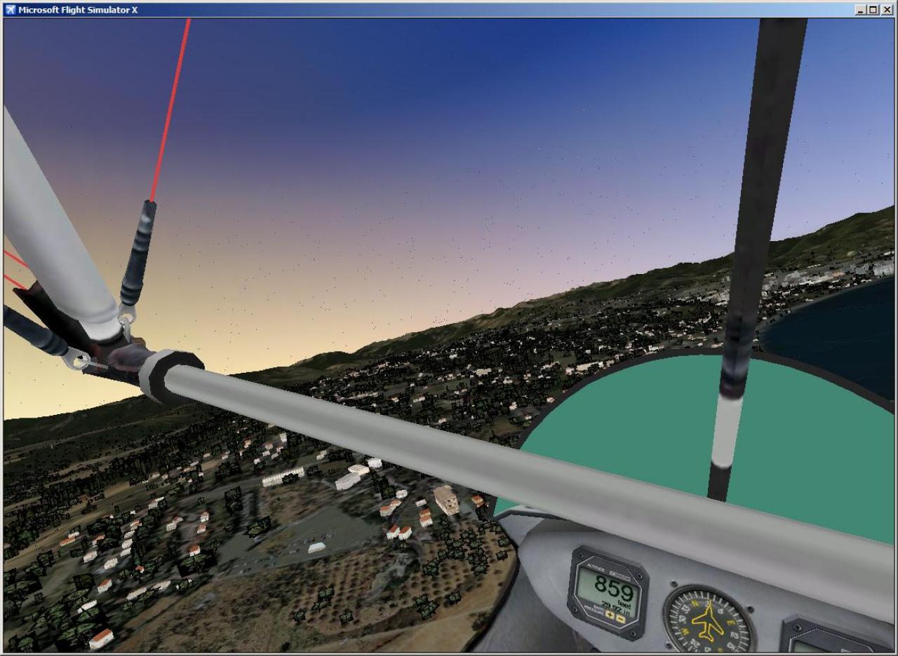 [16/07/2007] FSX-DX10 Himmelstextur, with autogen tree texture without alpha, terrain texture, some gauge texture - see blog post for details.