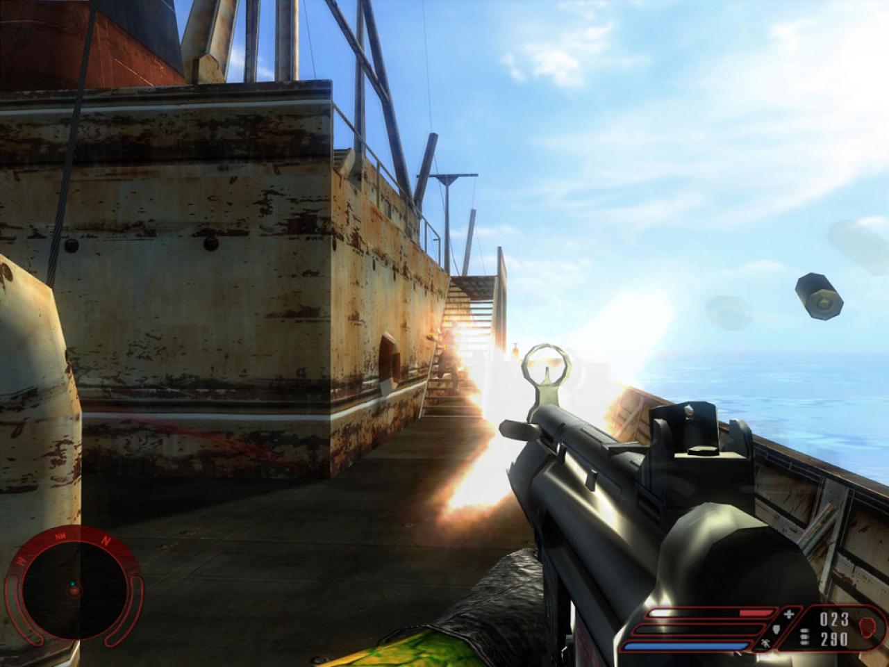 [06/07/2007] Platz	03:	Far Cry 60	Stimmen;	16,85%