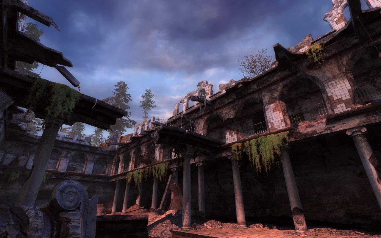 [12/07/2007] Stalker: Clear Sky 