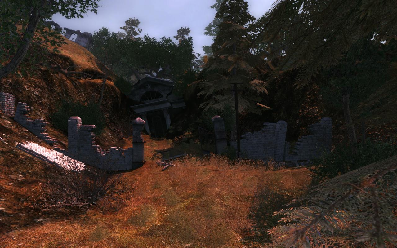 [12/07/2007] Stalker: Clear Sky 