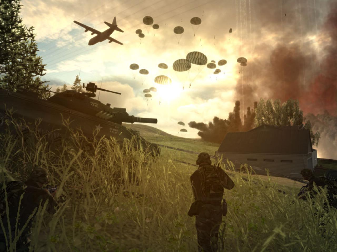 [14/07/2007] World in Conflict