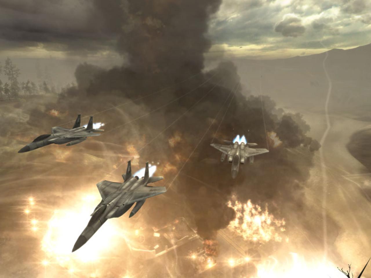 [14/07/2007] World in Conflict