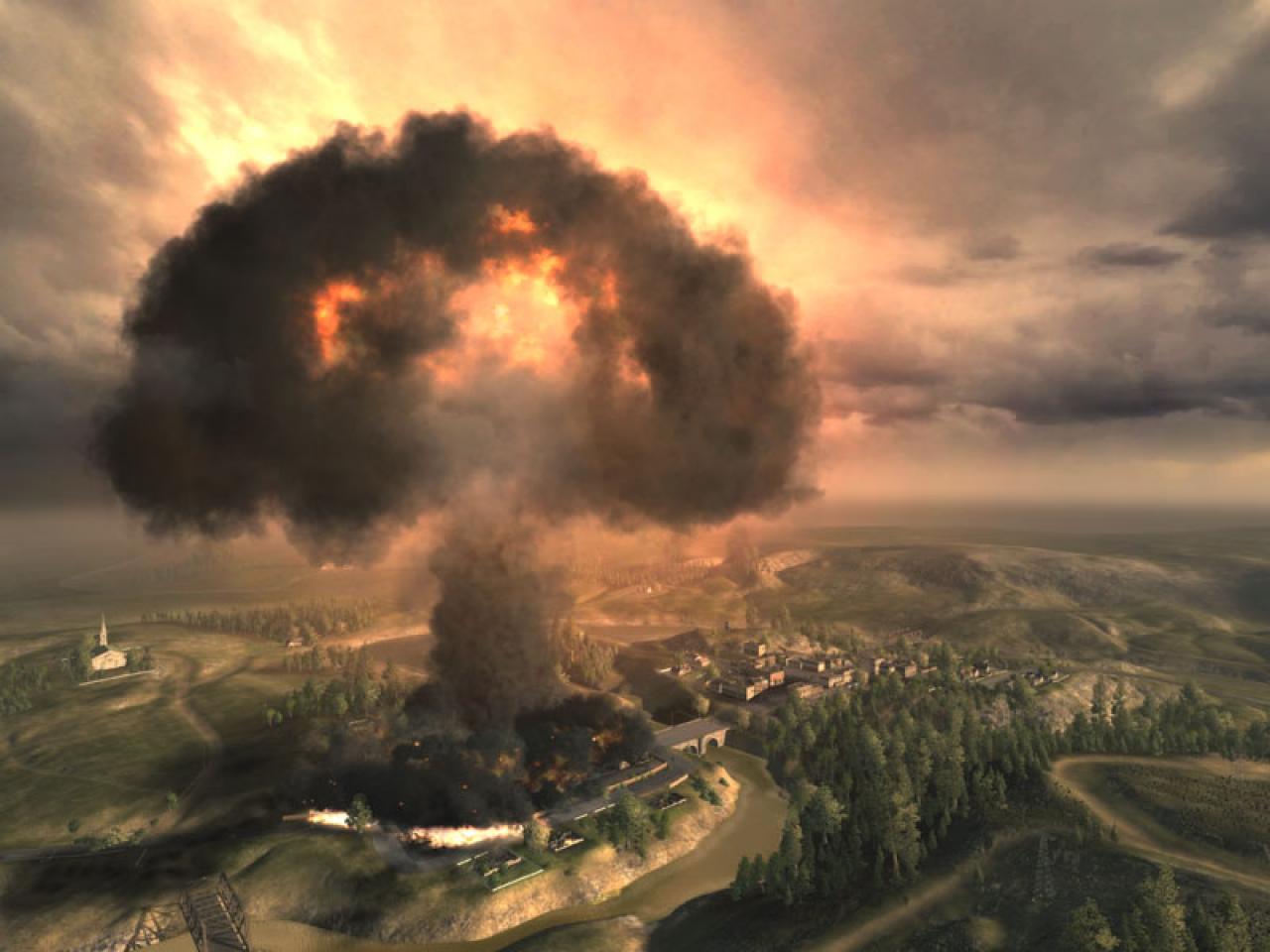 [14/07/2007] World in Conflict