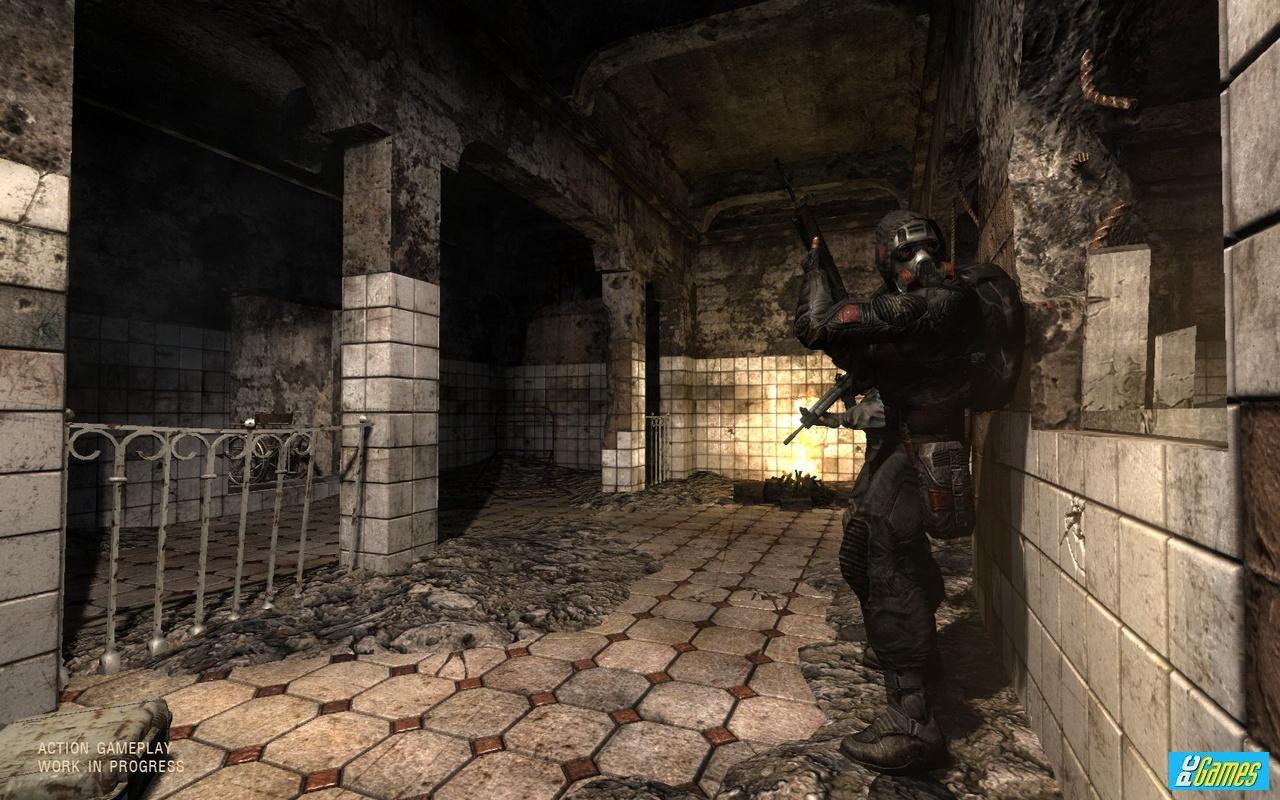 [13/07/2007] Neuzugang in der Roadmap: Stalker Clear Sky