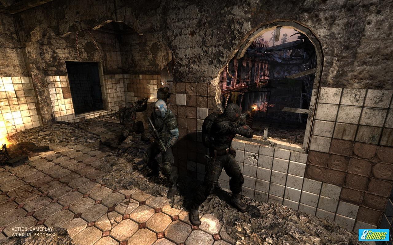 [13/07/2007] Neuzugang in der Roadmap: Stalker Clear Sky