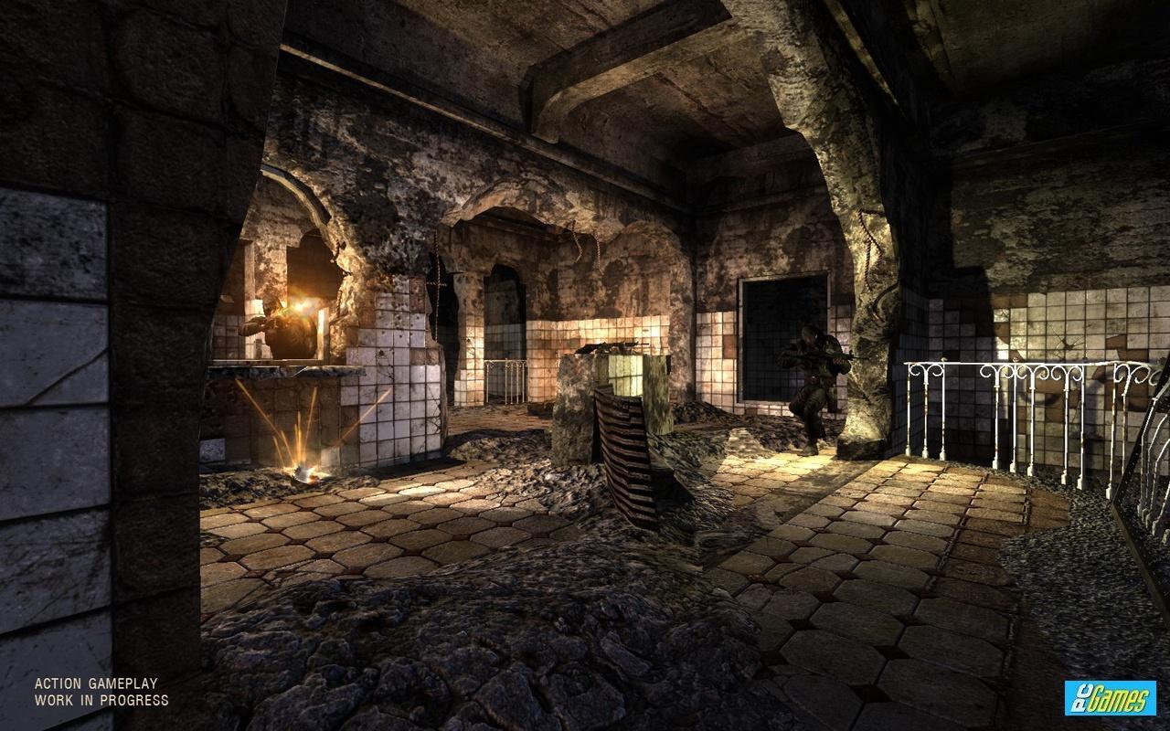 [13/07/2007] Neuzugang in der Roadmap: Stalker Clear Sky