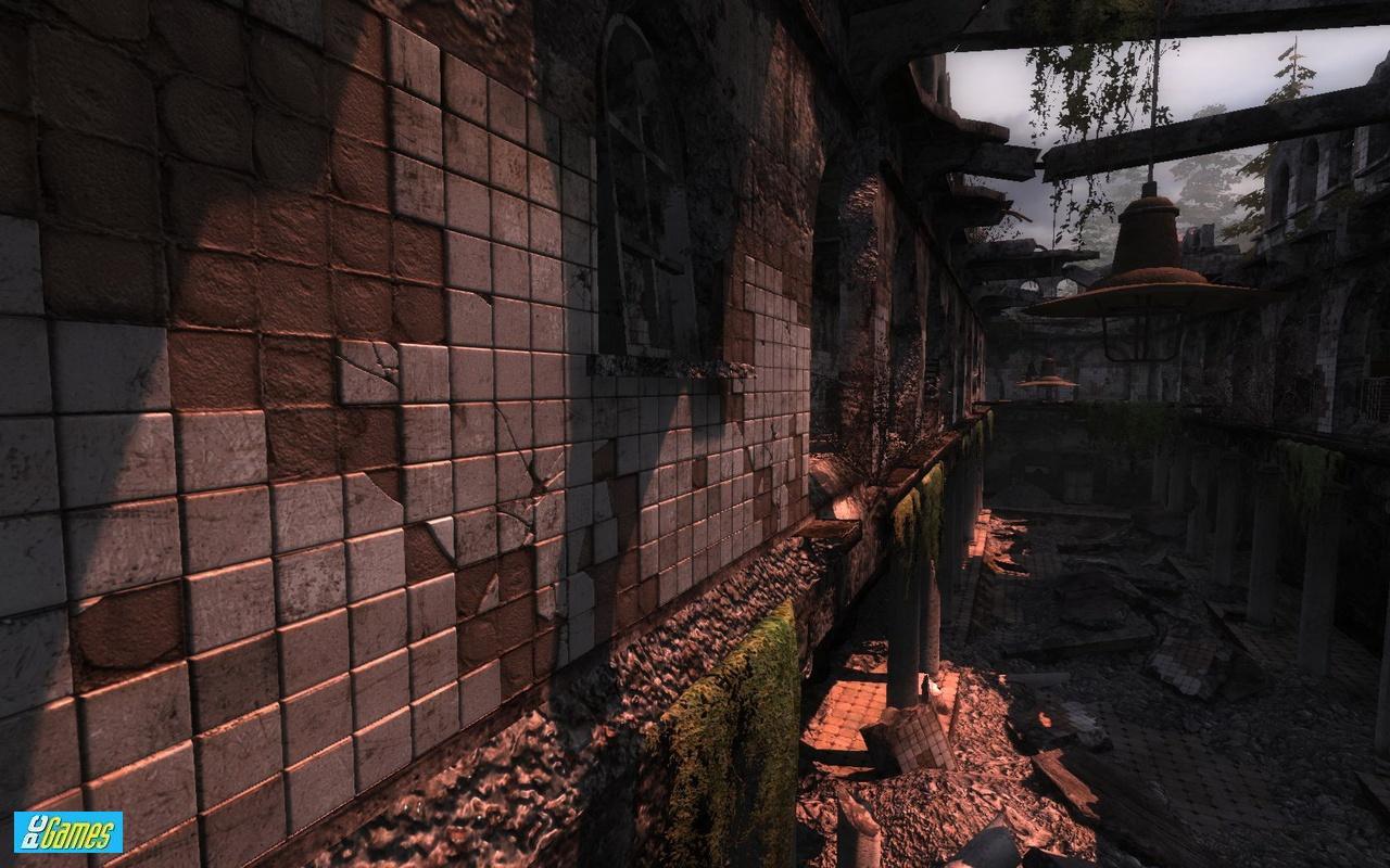 [13/07/2007] Neuzugang in der Roadmap: Stalker Clear Sky
