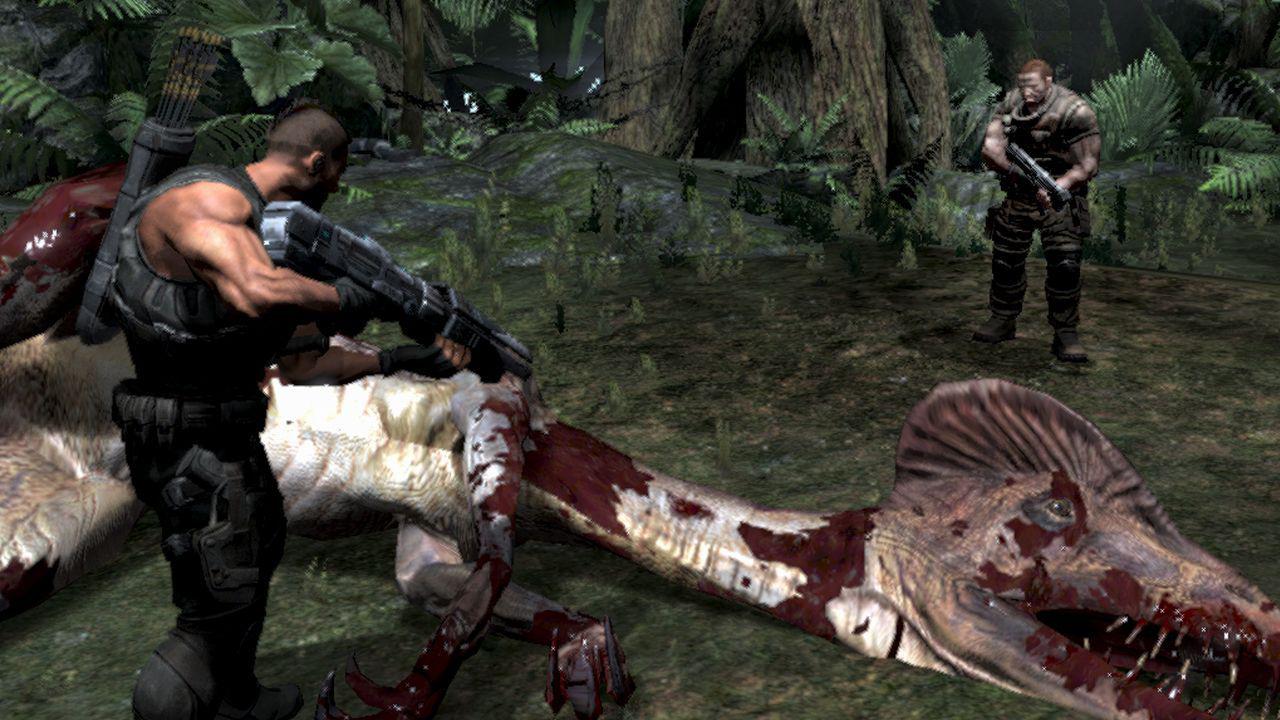 [06/07/2007] Turok 