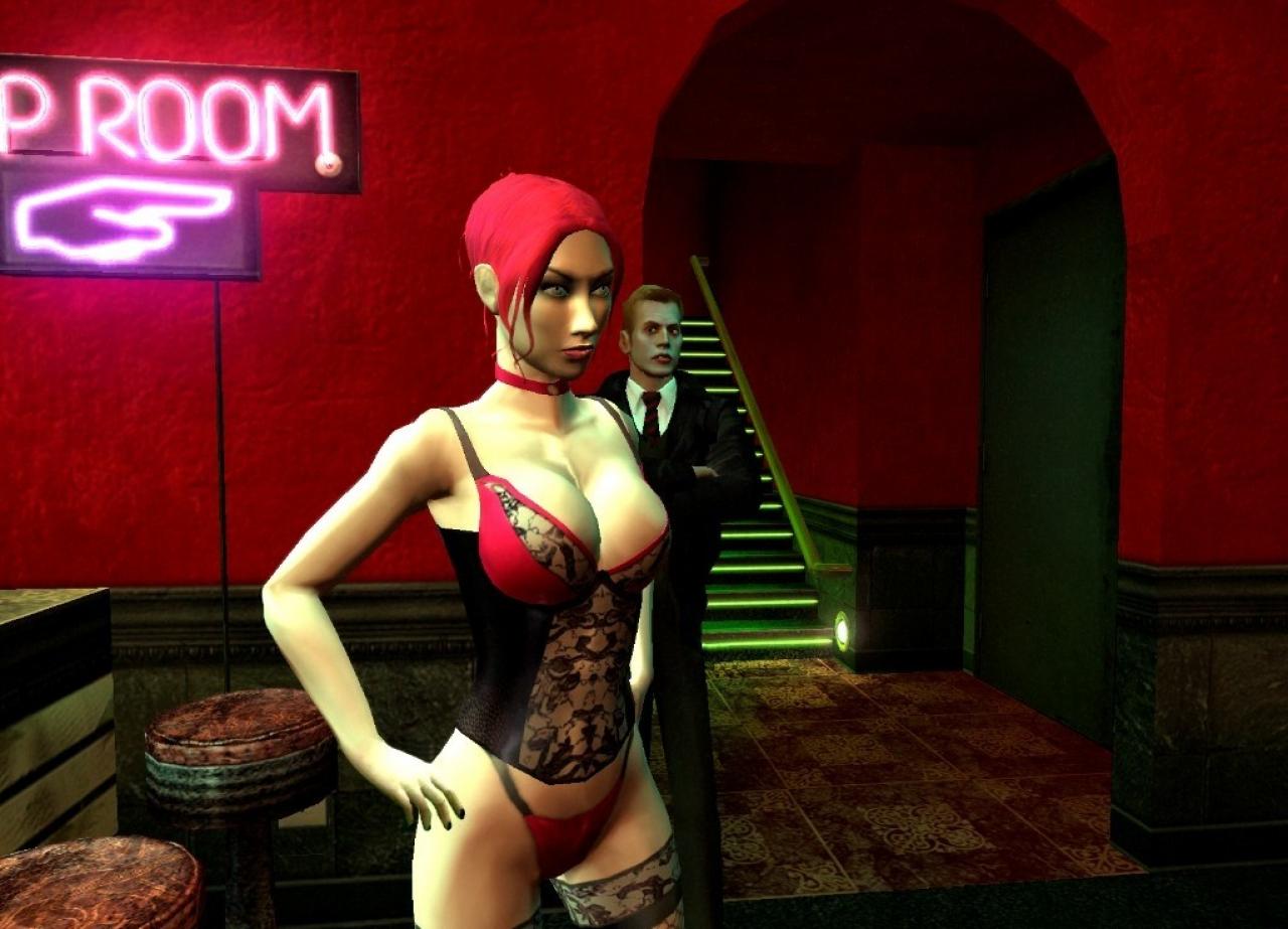[17/07/2007] Vampire: The Masquerade - Bloodlines (November 2004)