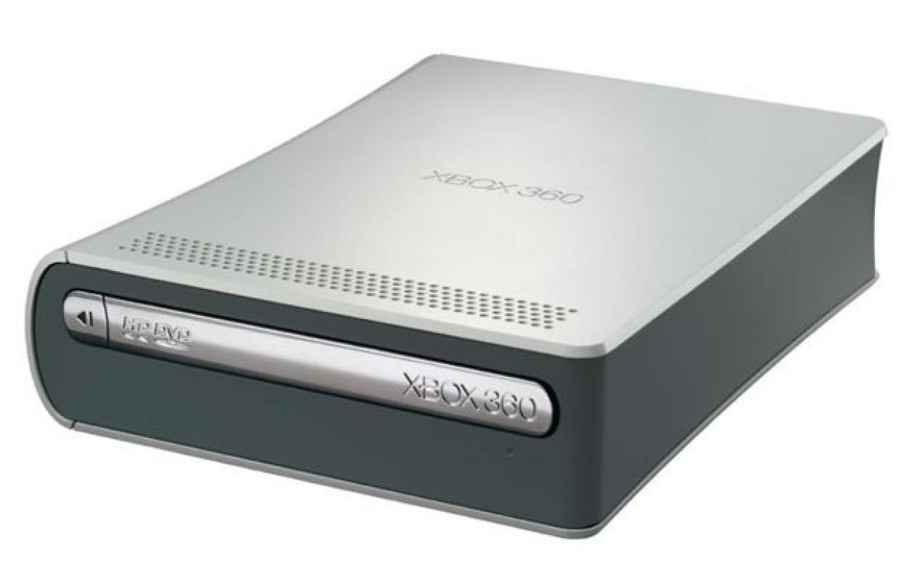[26/07/2007] Xbox 360: Microsoft hielt eisern an der HD-DVD fest - bis zum Untergang. Nun ist sie verschwunden und für die Microsoft-Konsole gibt es bis heute keinen Blu-ray-Player.