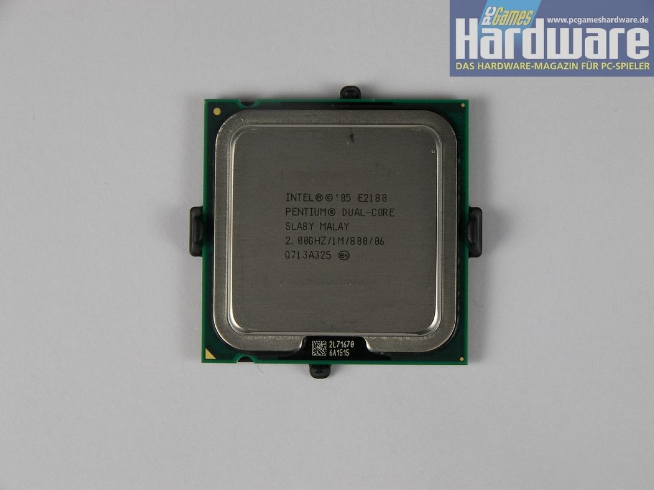 [31/08/2007] Intel Pentium E2180