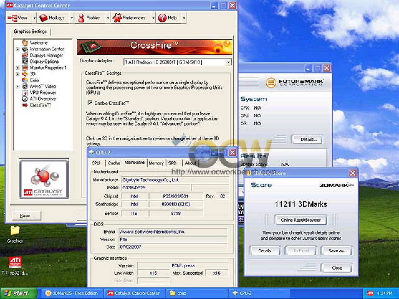 [03/08/2007] (Bild: ocworkbench.com)