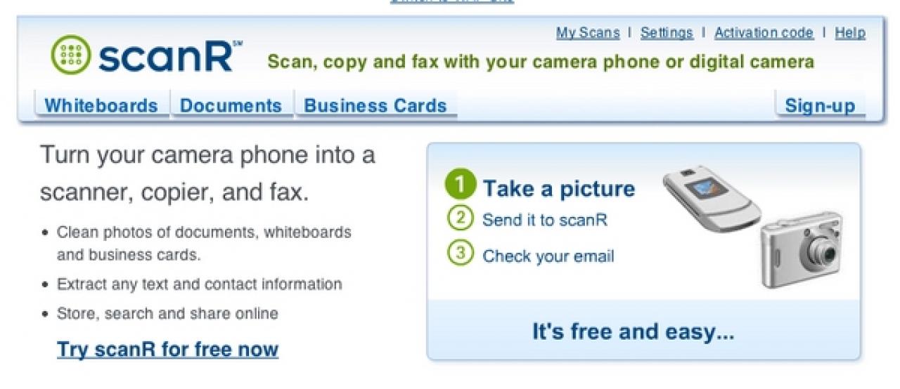 [16/08/2007] Trick 2: Wenn Sie unterwegs sind können Sie ein Bild (z.B. von der Digitalkamera) an 