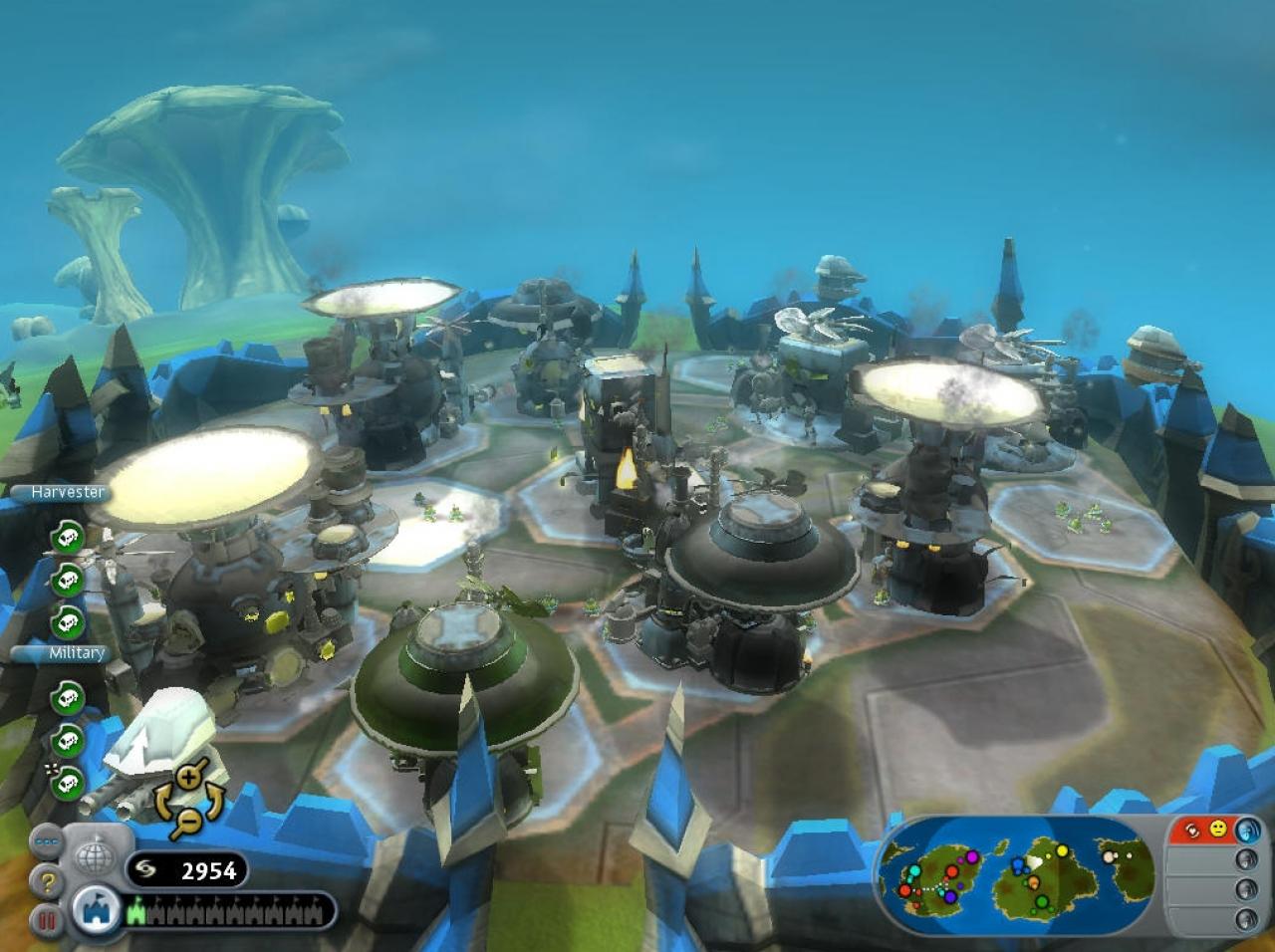 [22/08/2007] Das DRM in Spore nervte 2008 viele Kunden - Zwangsaktivierung mit limitierter Anzahl Installationen sorgte für viele illegale Downloads